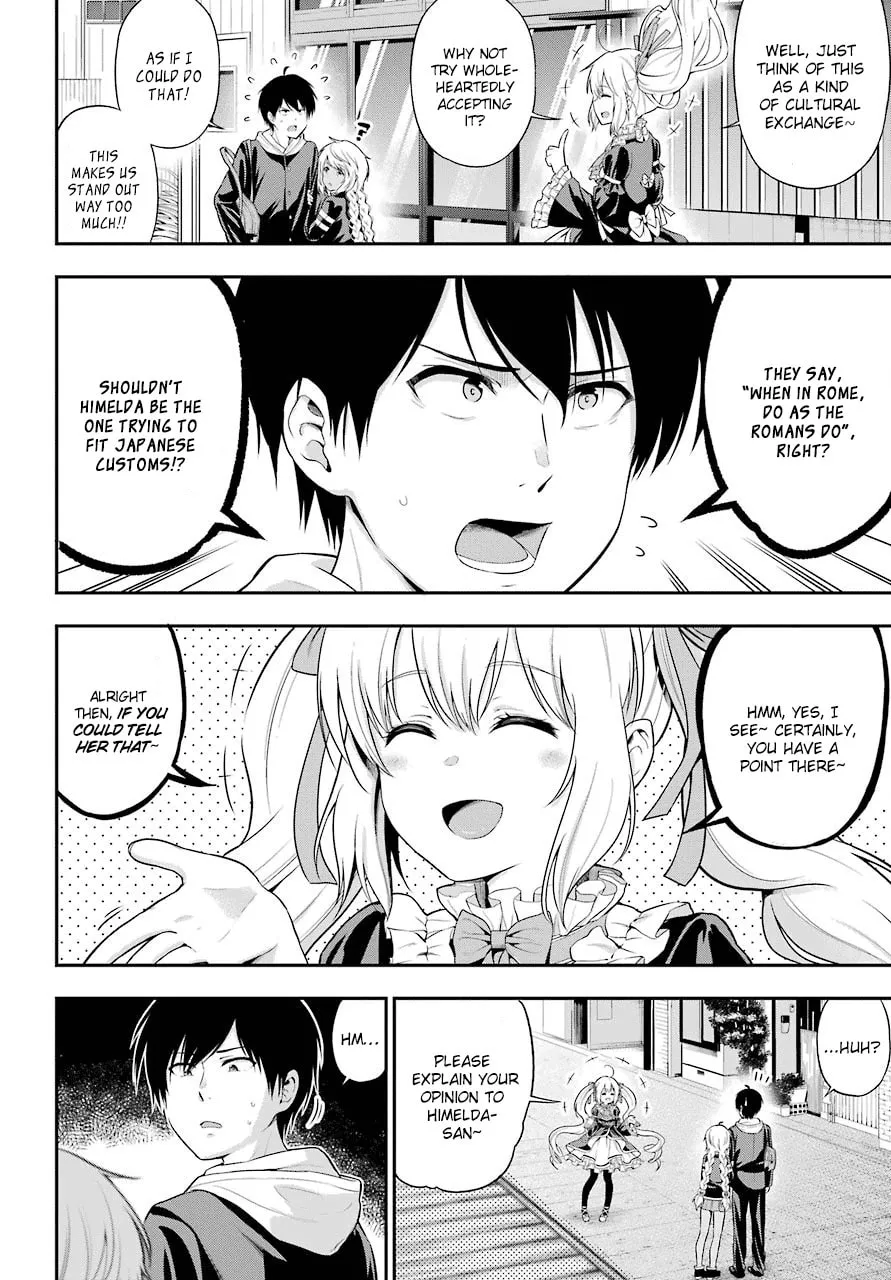 Midnight Harem Chapter 14 page 4 - 