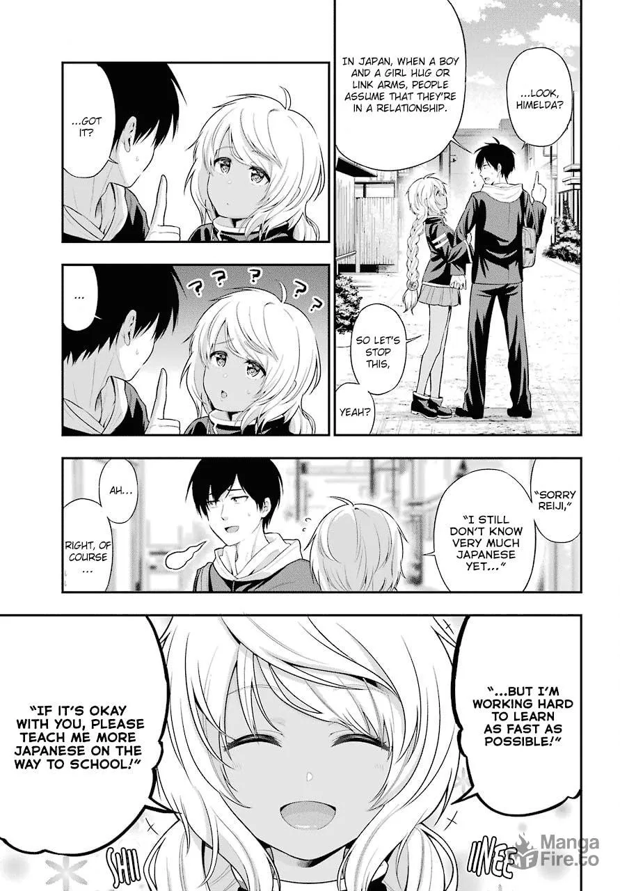 Midnight Harem Chapter 14 page 5 - 