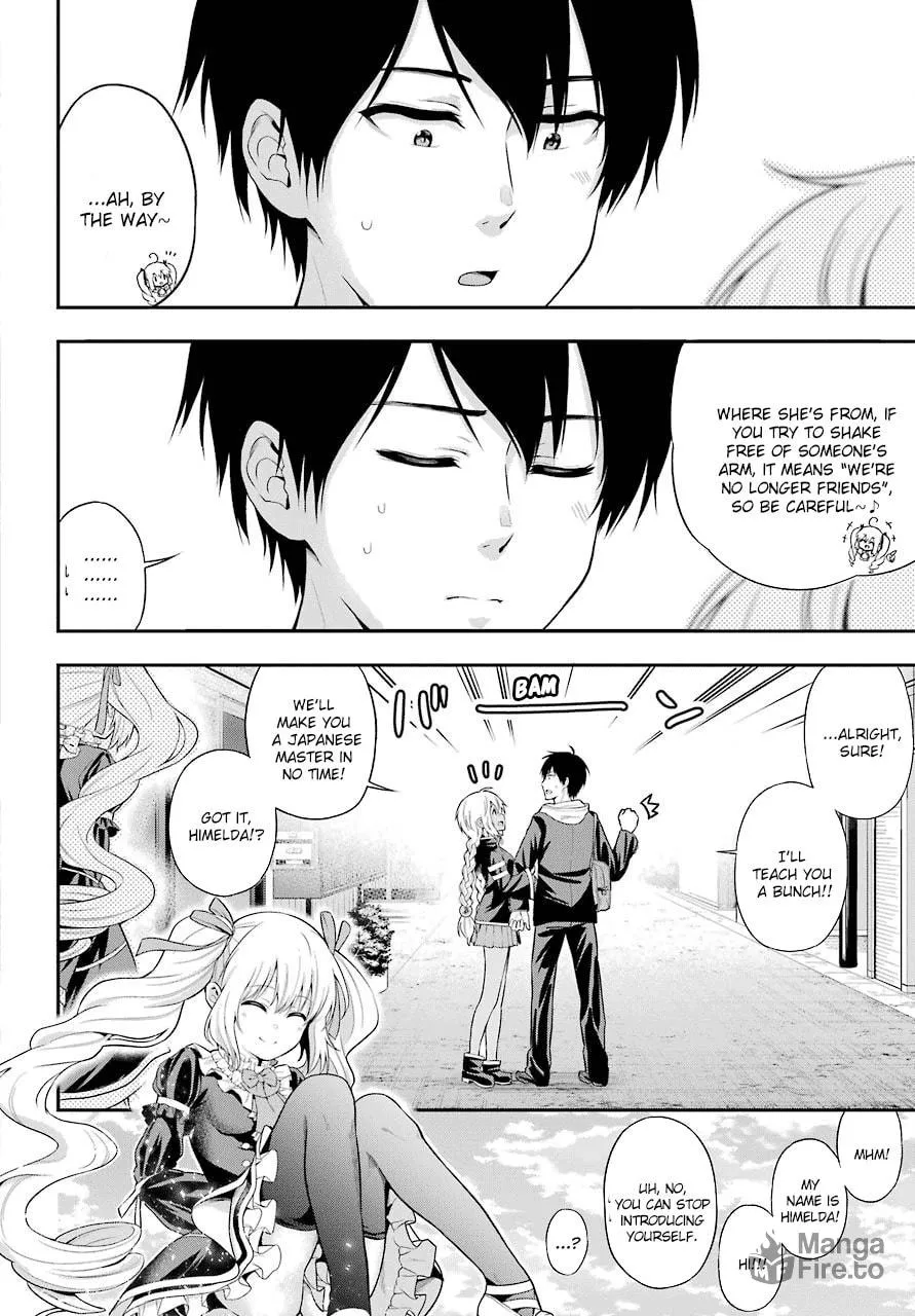Midnight Harem Chapter 14 page 6 - 