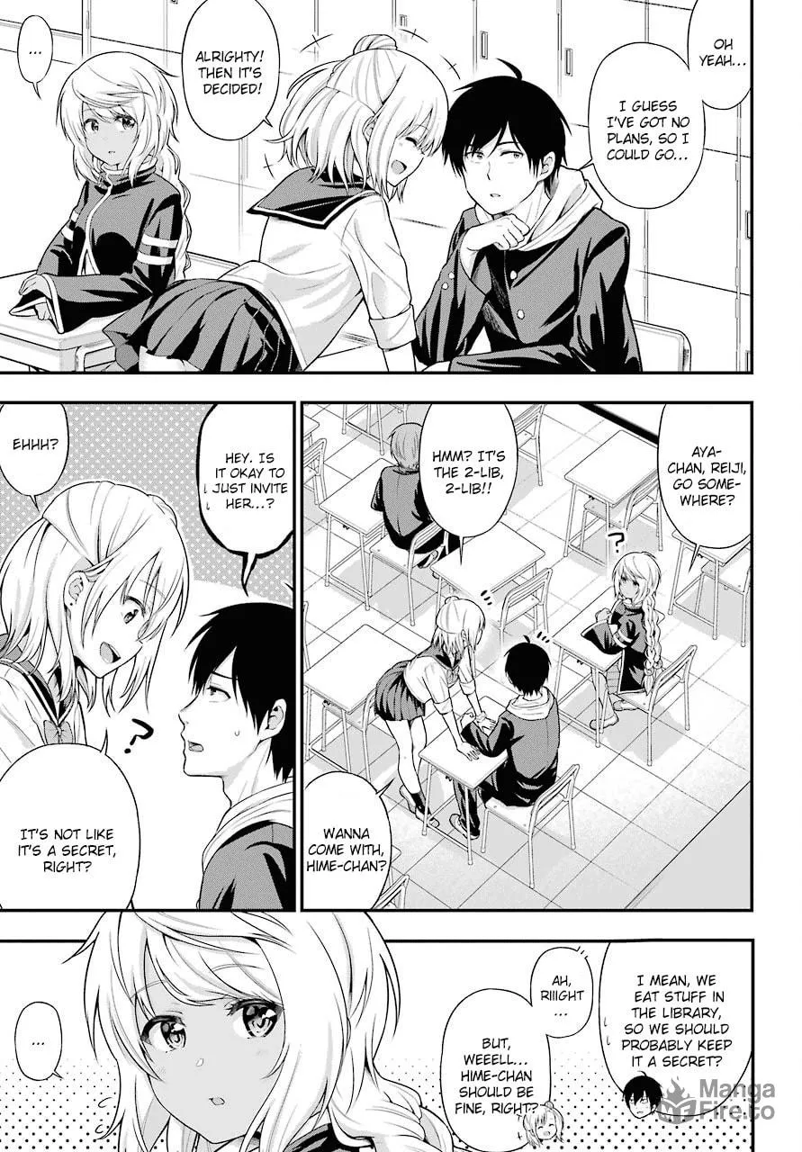 Midnight Harem Chapter 14 page 9 - 