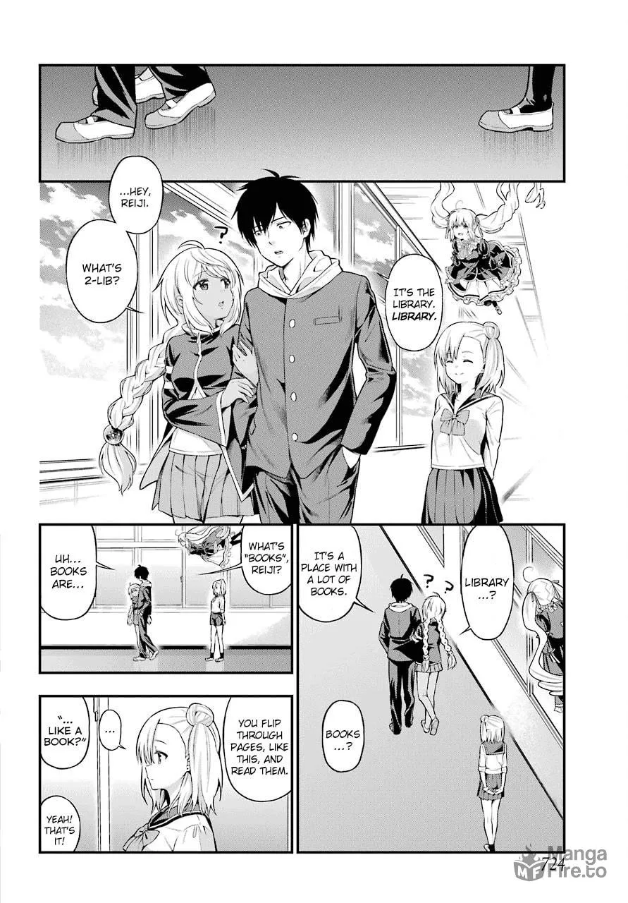 Midnight Harem Chapter 14 page 10 - 