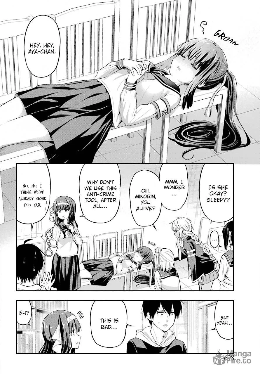 Midnight Harem Chapter 15 page 12 - 