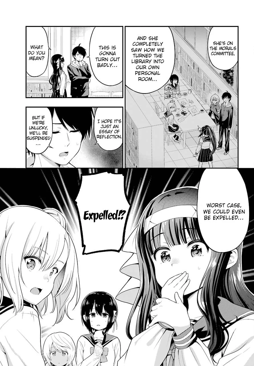Midnight Harem Chapter 15 page 13 - 