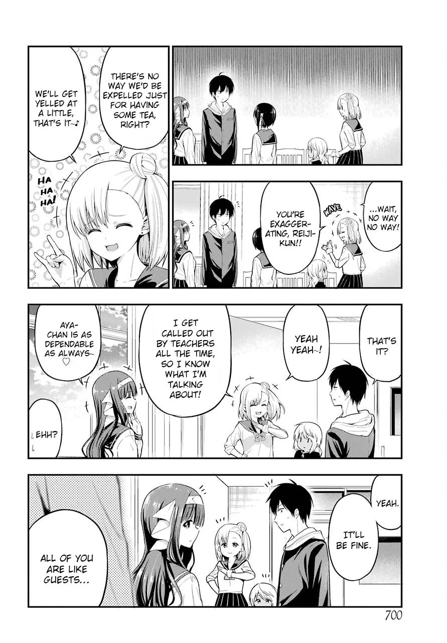 Midnight Harem Chapter 15 page 14 - 