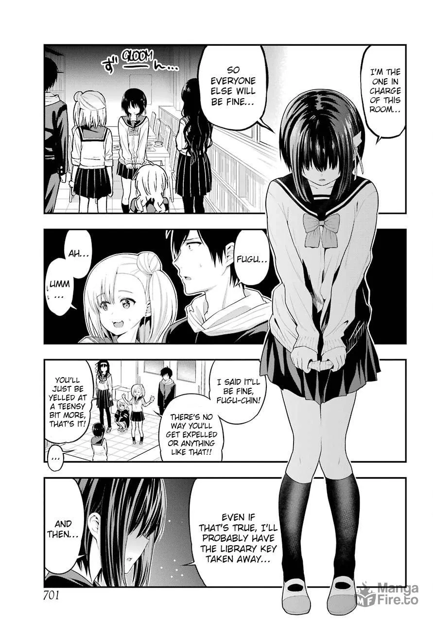 Midnight Harem Chapter 15 page 15 - 