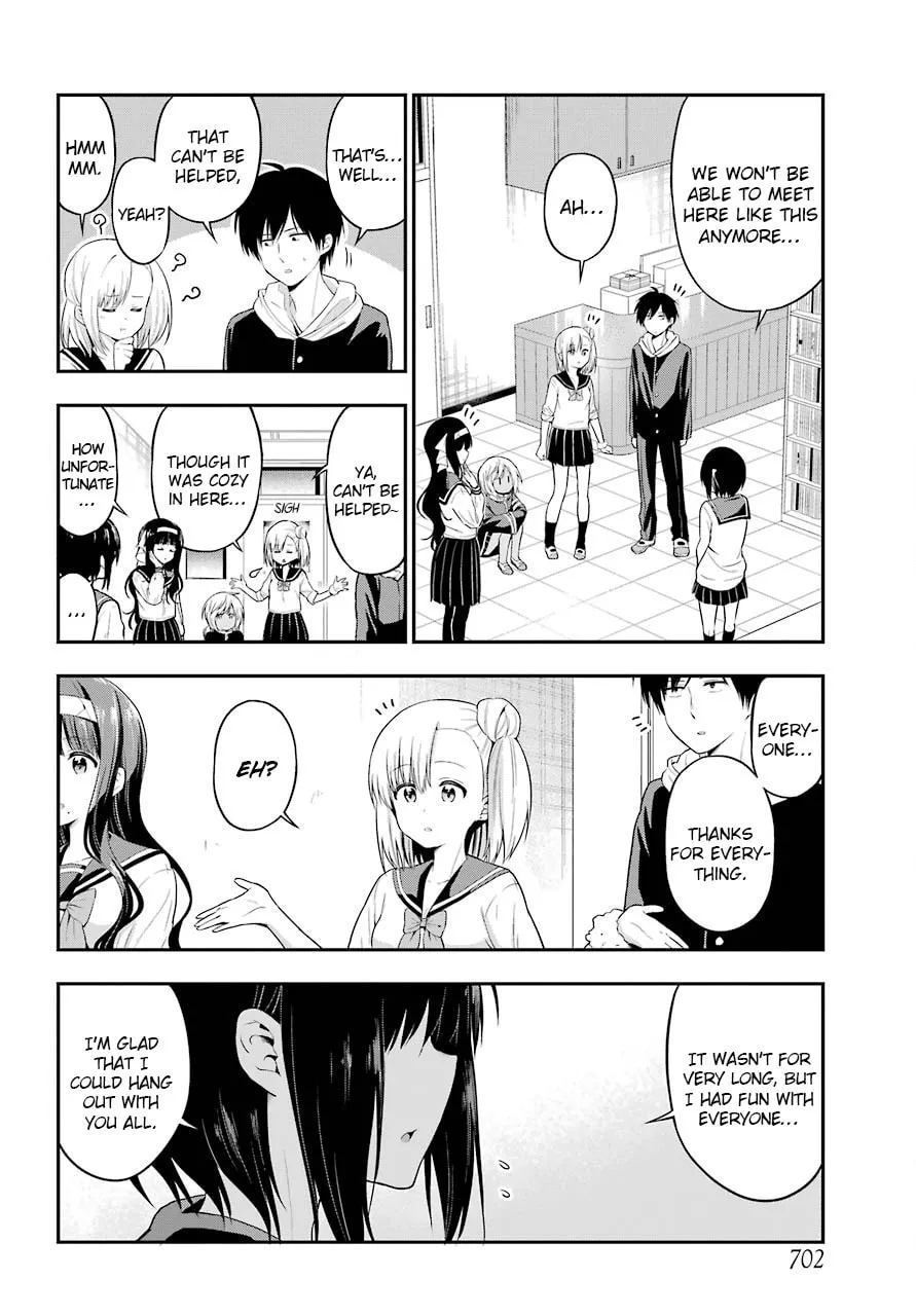 Midnight Harem Chapter 15 page 16 - 