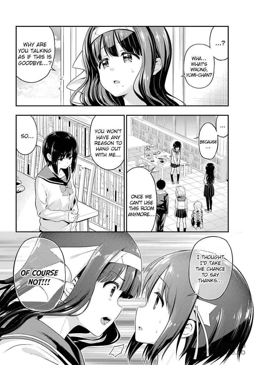 Midnight Harem Chapter 15 page 18 - 