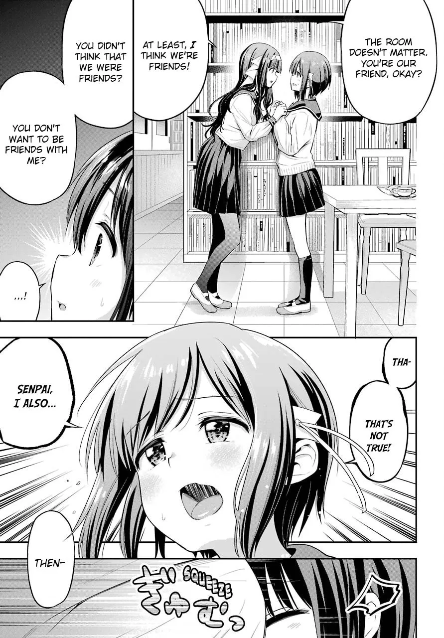Midnight Harem Chapter 15 page 19 - 