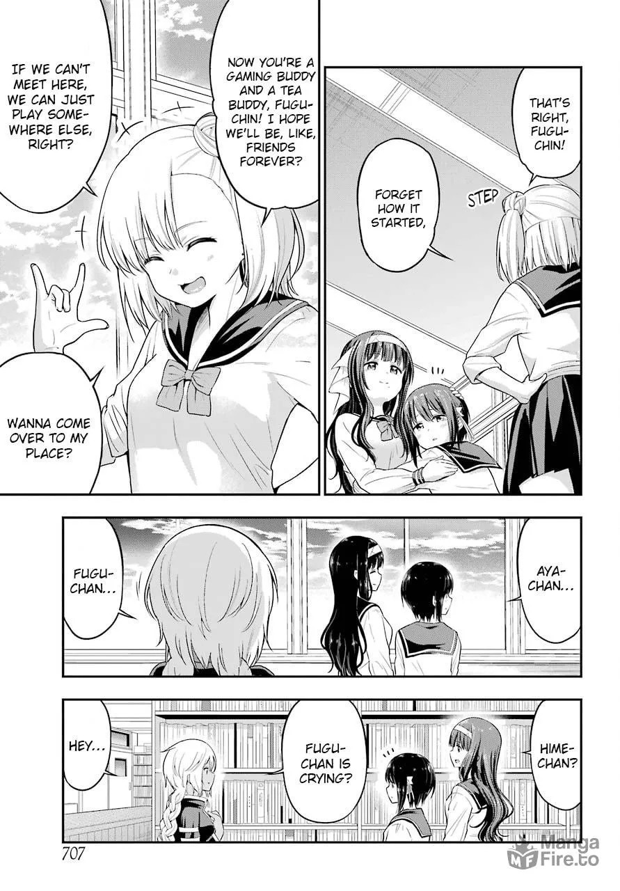 Midnight Harem Chapter 15 page 21 - 