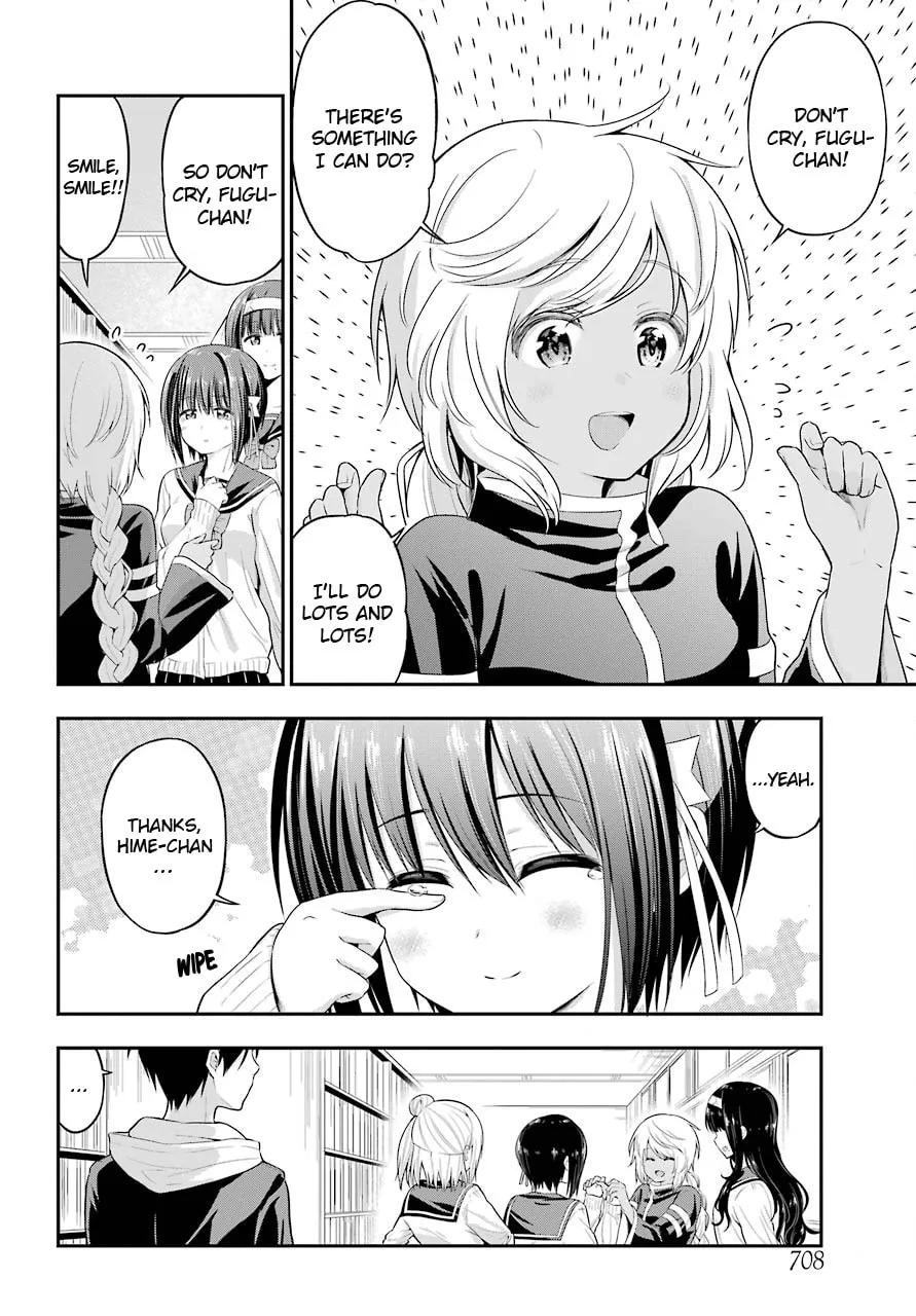 Midnight Harem Chapter 15 page 22 - 
