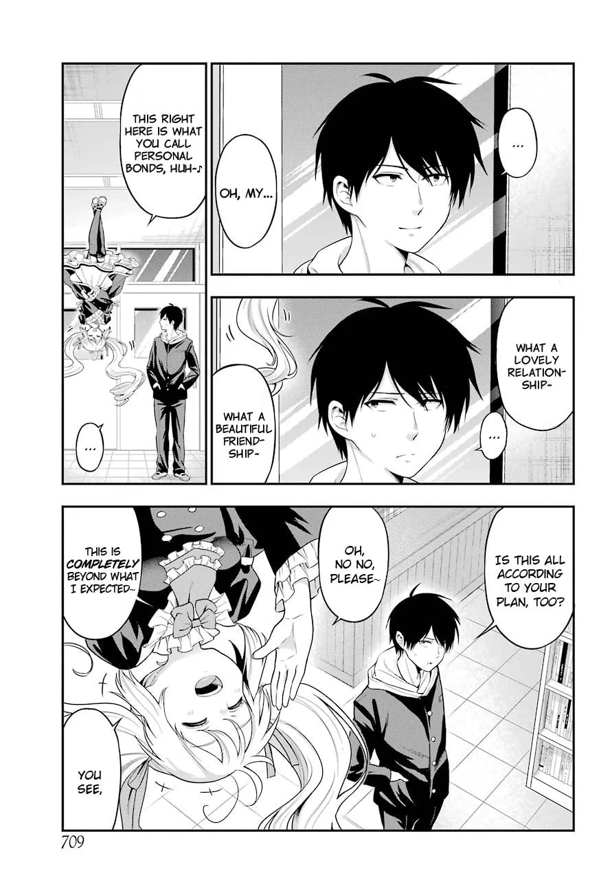 Midnight Harem Chapter 15 page 23 - 