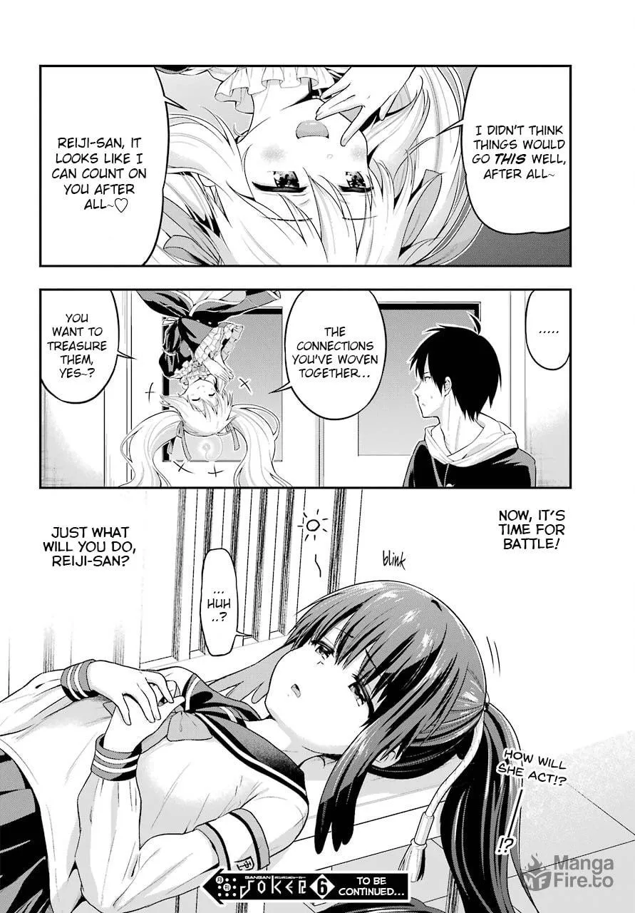 Midnight Harem Chapter 15 page 24 - 
