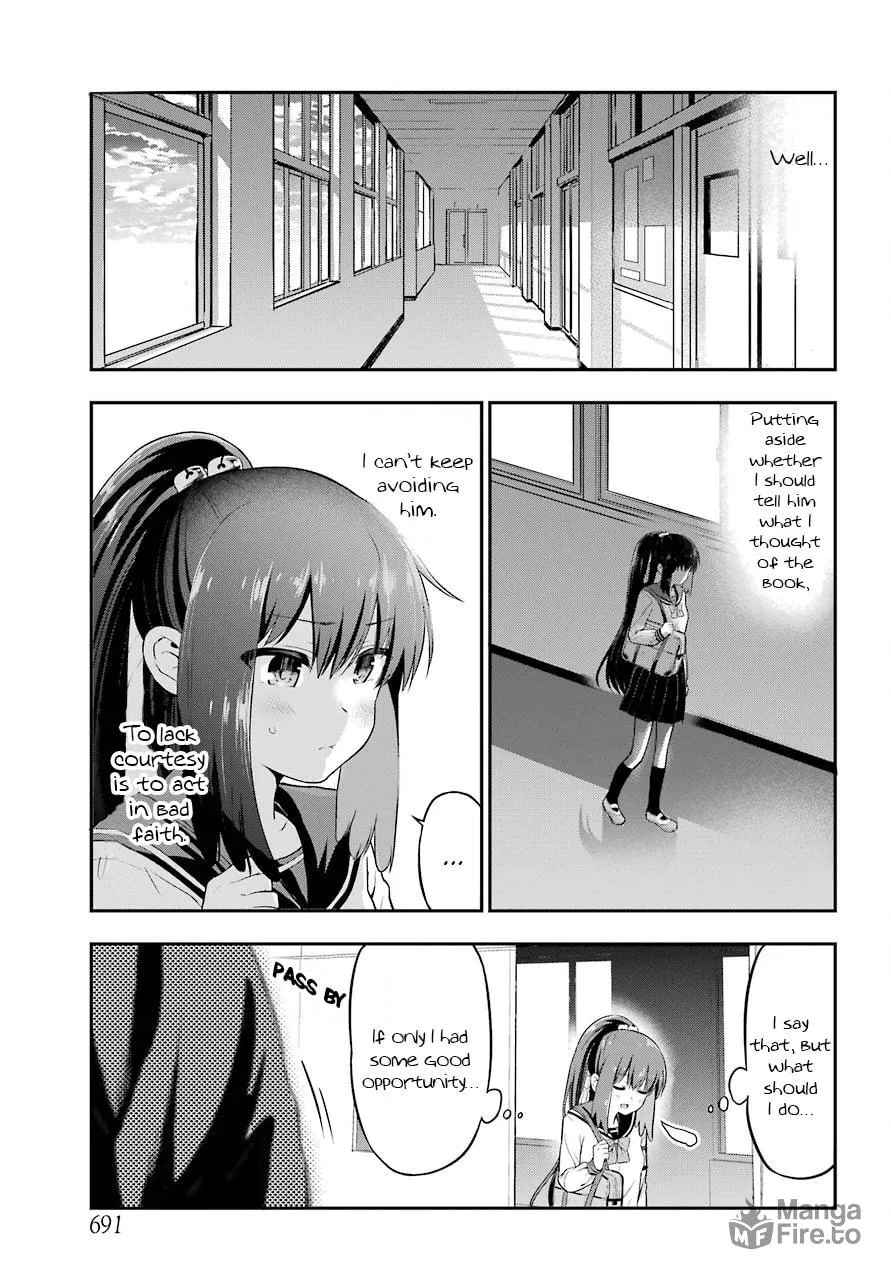 Midnight Harem Chapter 15 page 5 - 