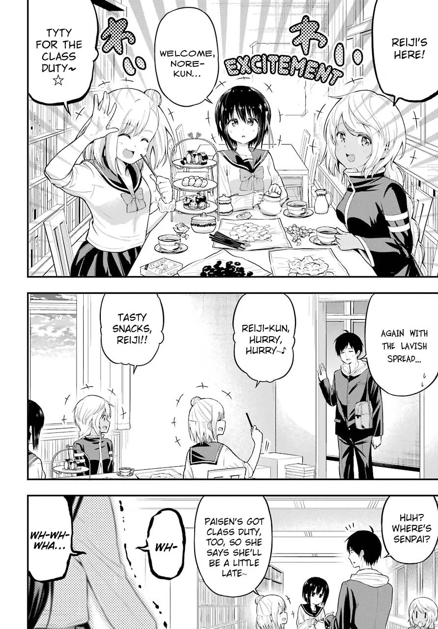 Midnight Harem Chapter 15 page 8 - 