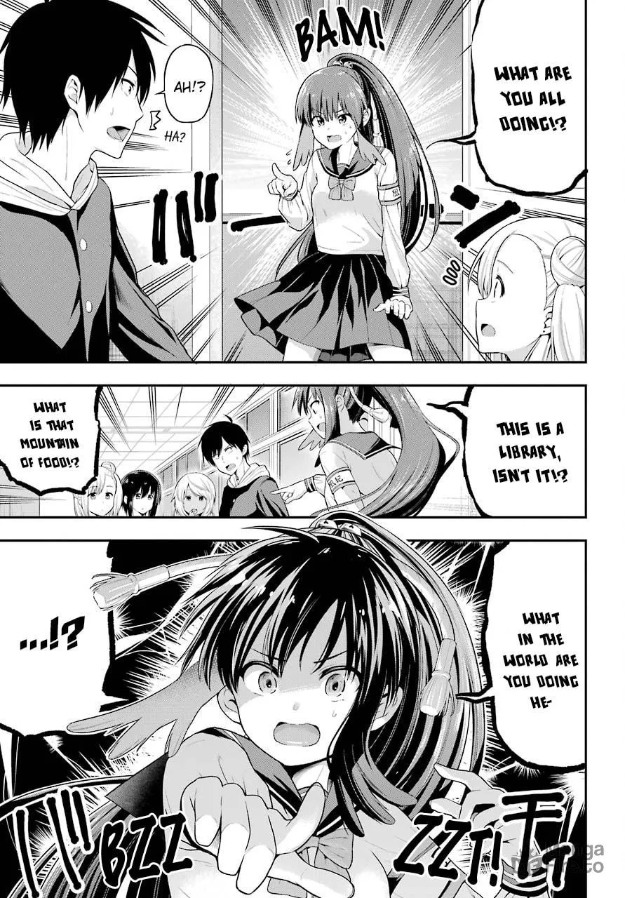 Midnight Harem Chapter 15 page 9 - 
