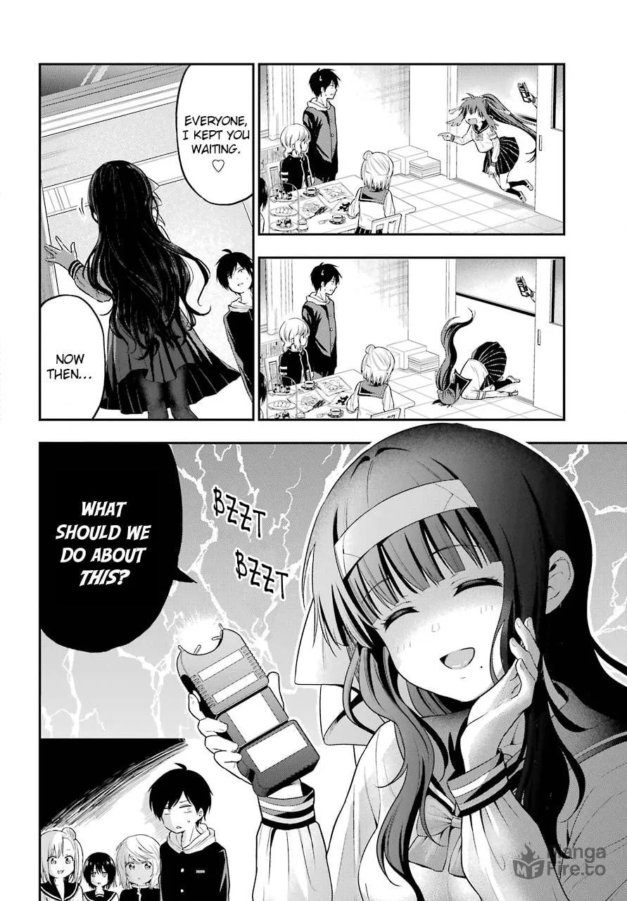 Midnight Harem Chapter 15 page 10 - 