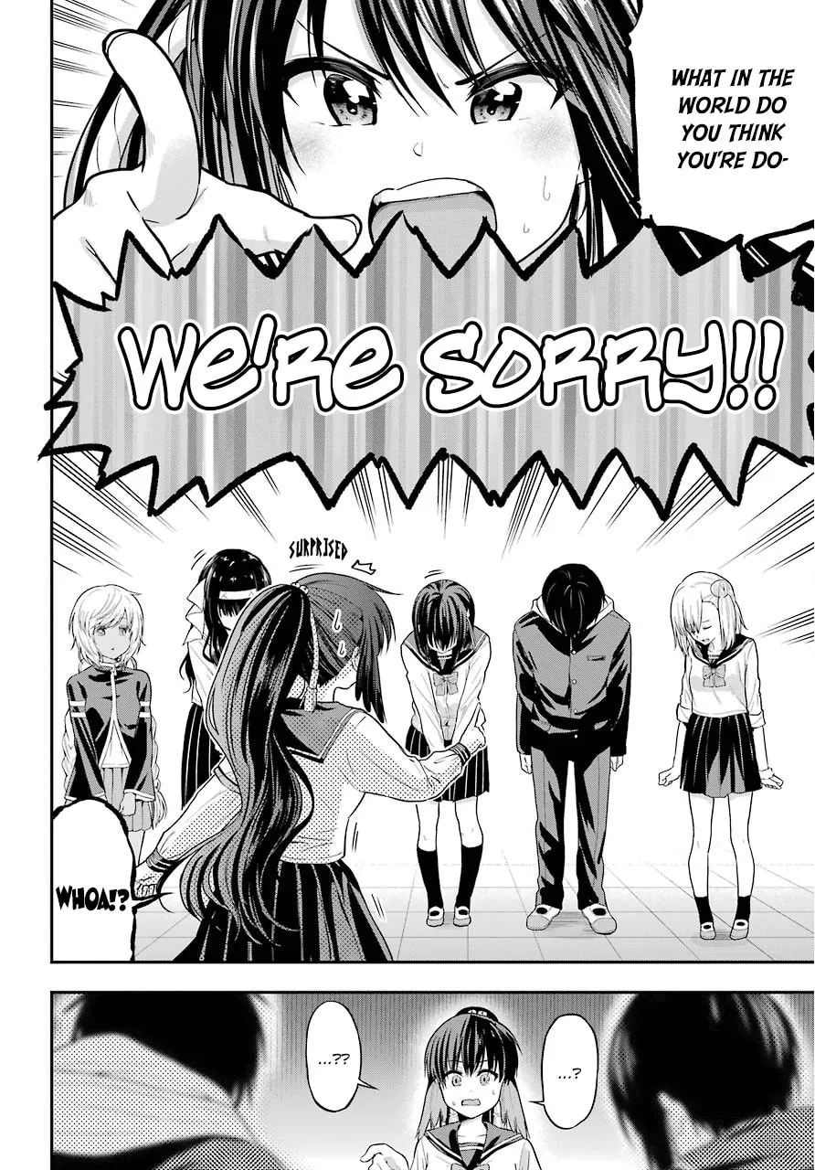 Midnight Harem Chapter 16 page 2 - 