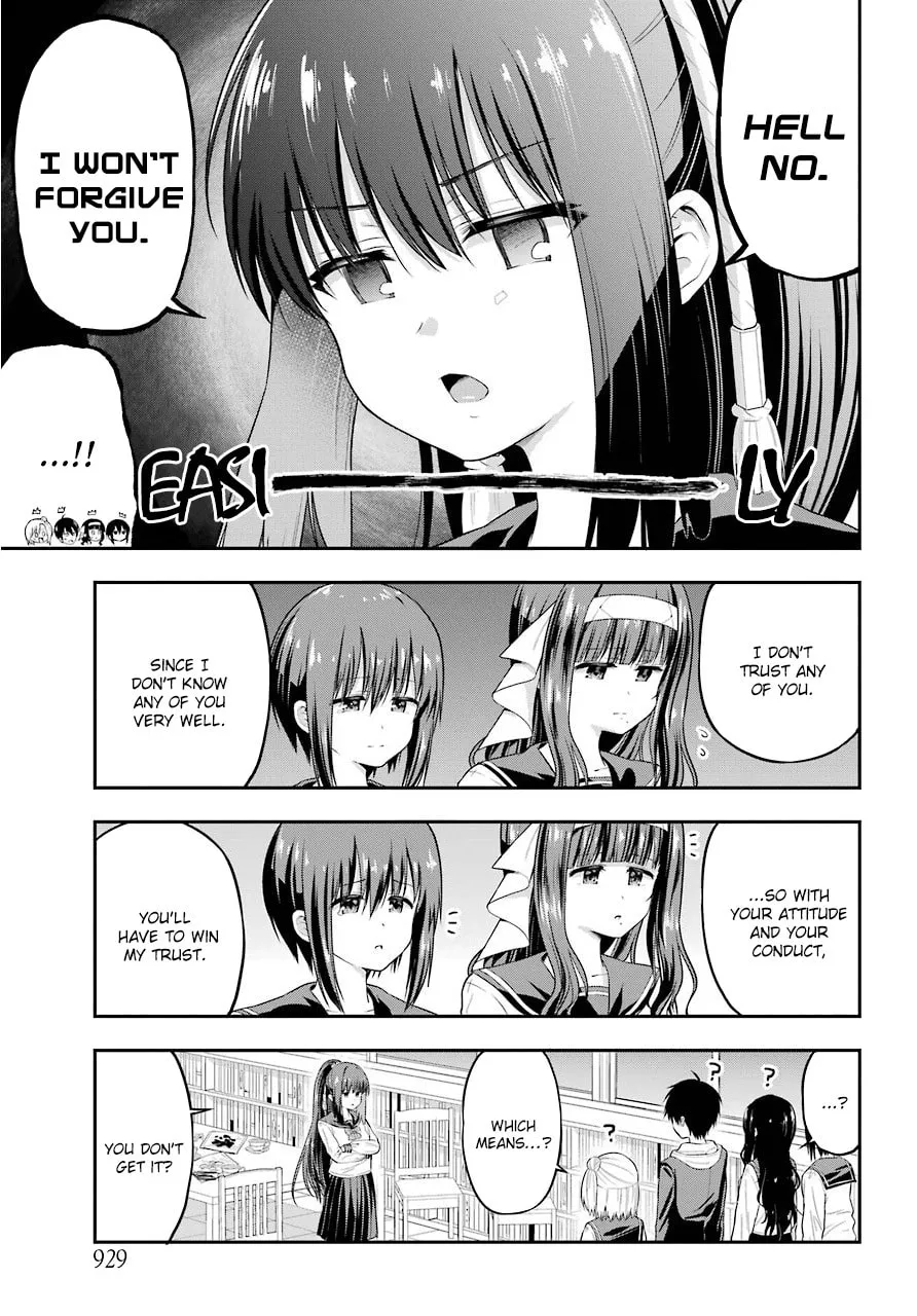 Midnight Harem Chapter 16 page 11 - 