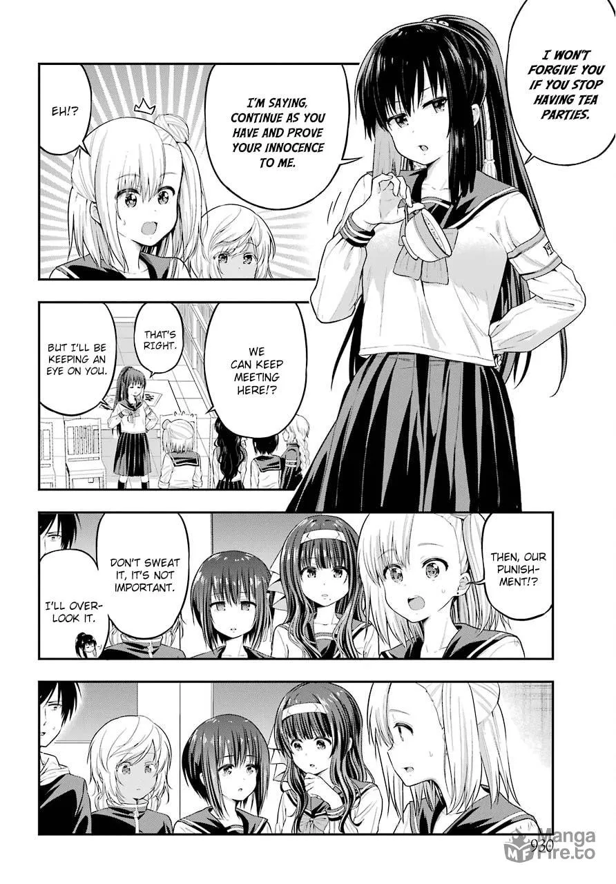 Midnight Harem Chapter 16 page 12 - 