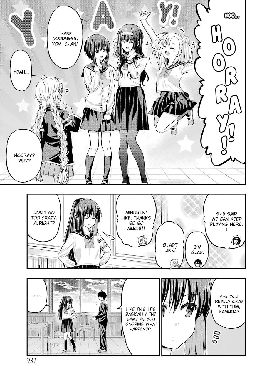 Midnight Harem Chapter 16 page 13 - 