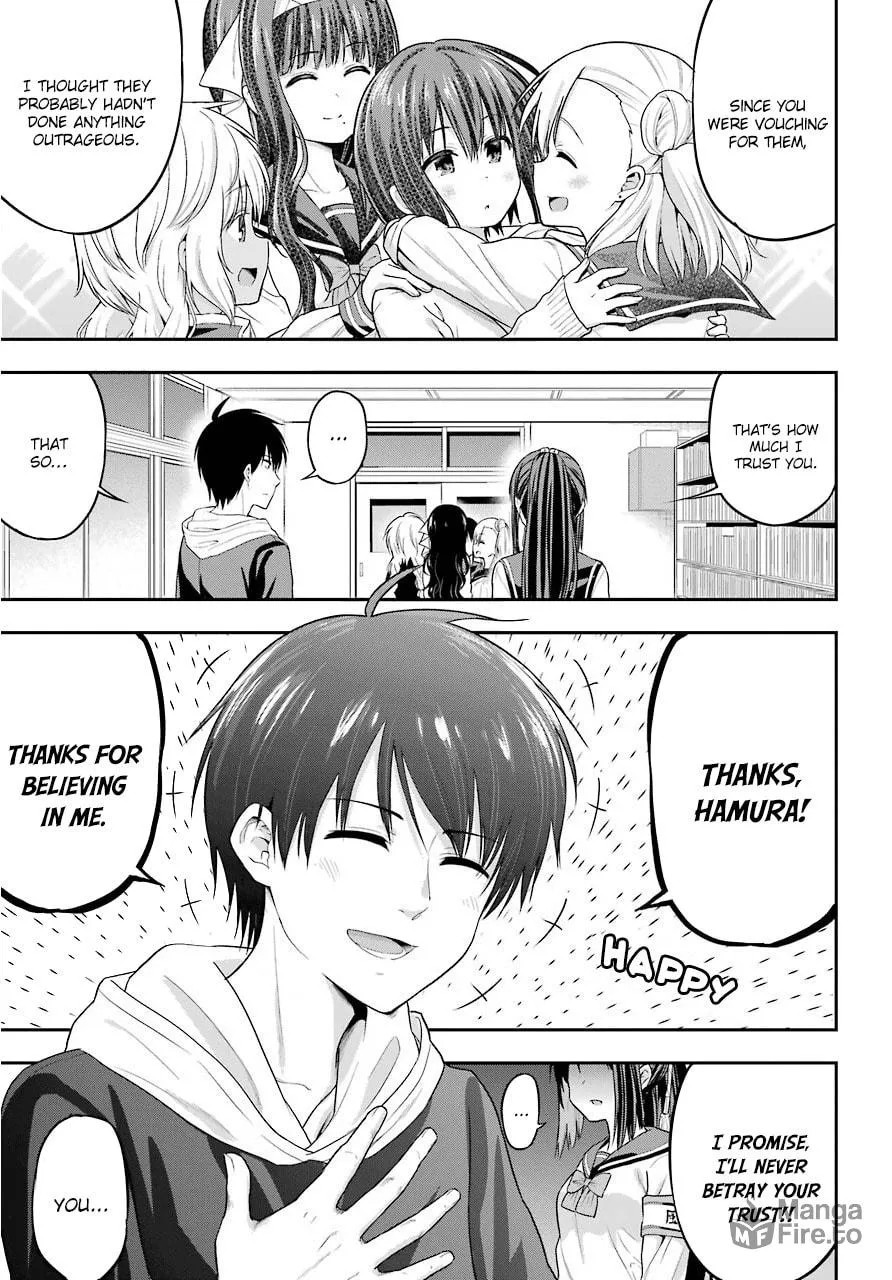Midnight Harem Chapter 16 page 15 - 