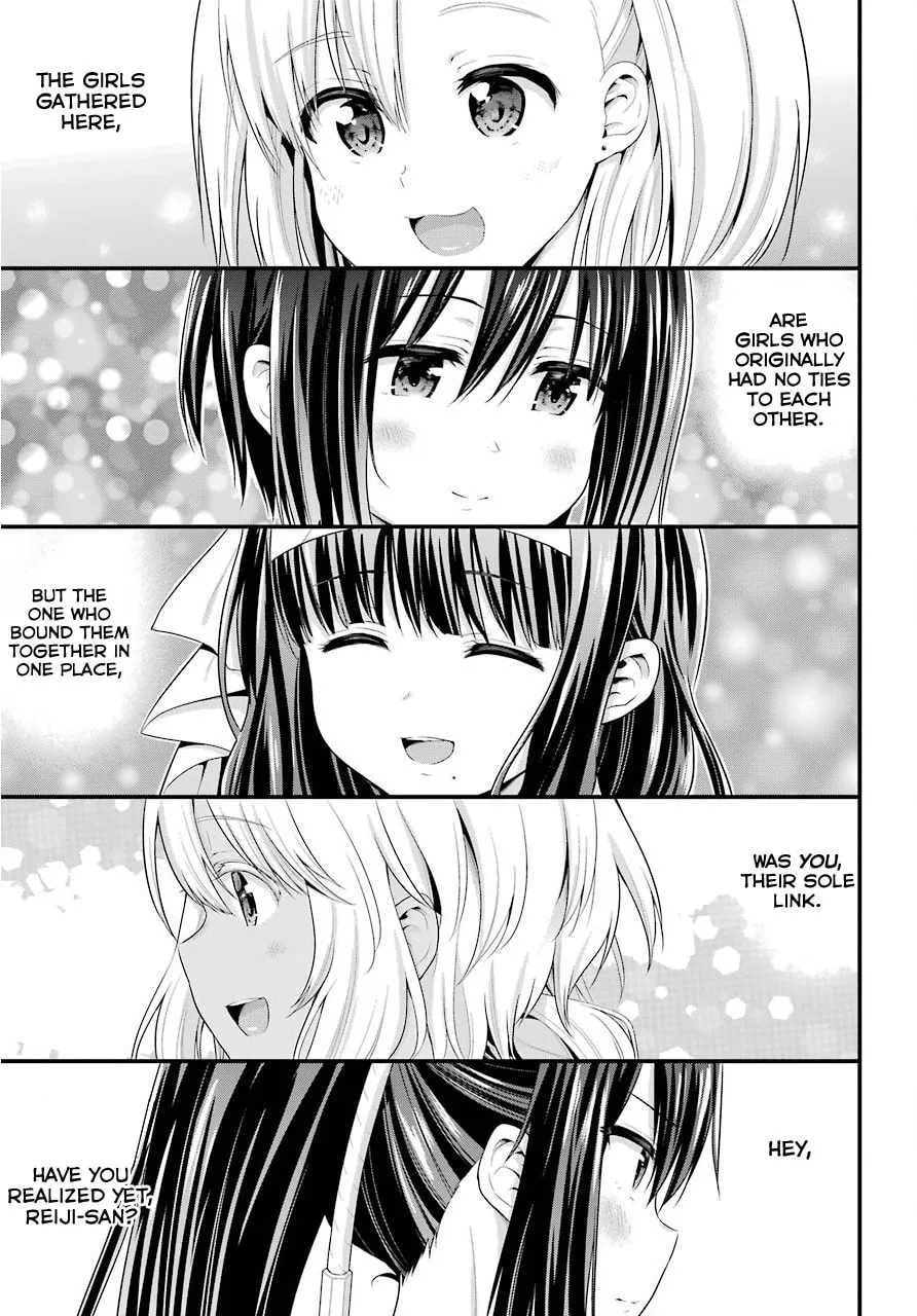 Midnight Harem Chapter 16 page 17 - 