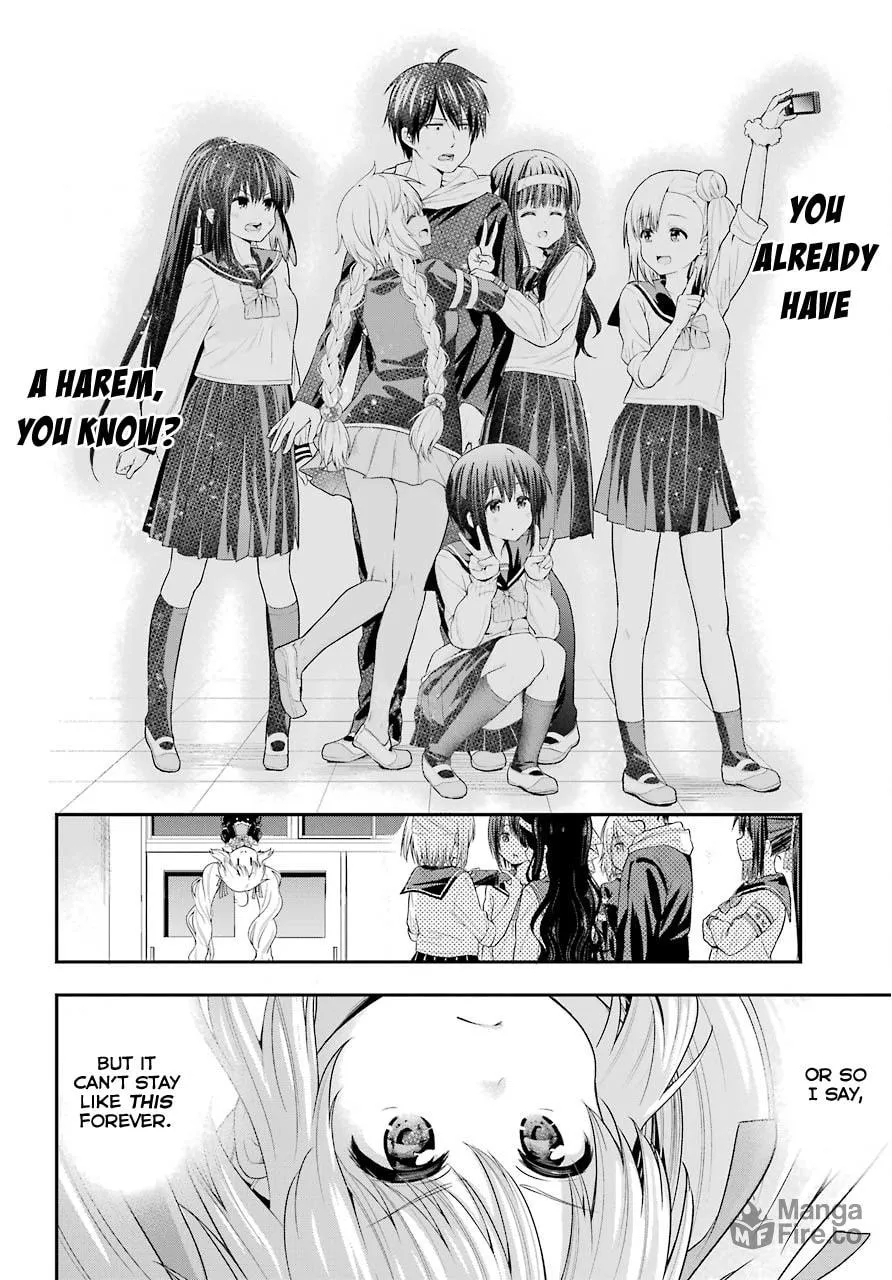 Midnight Harem Chapter 16 page 18 - 