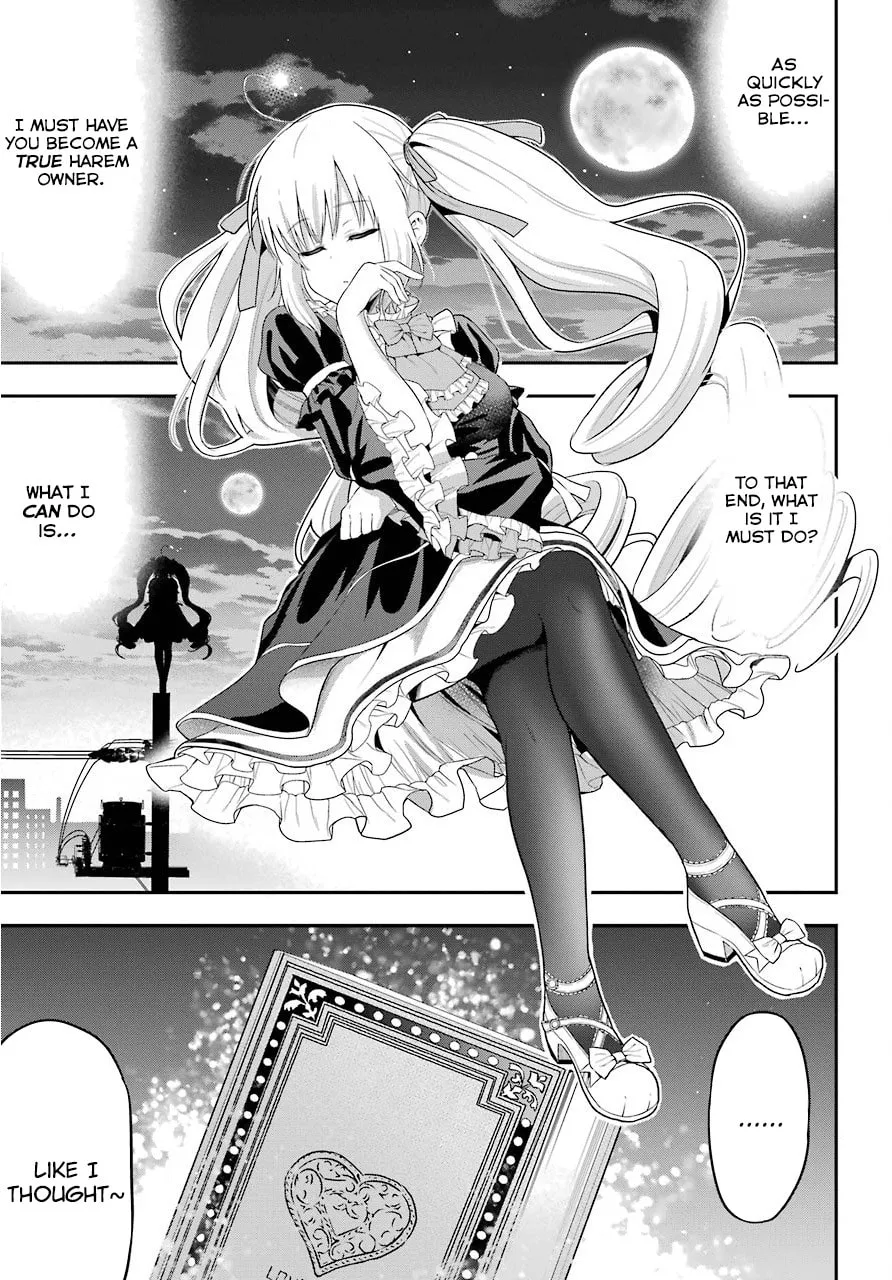 Midnight Harem Chapter 16 page 19 - 