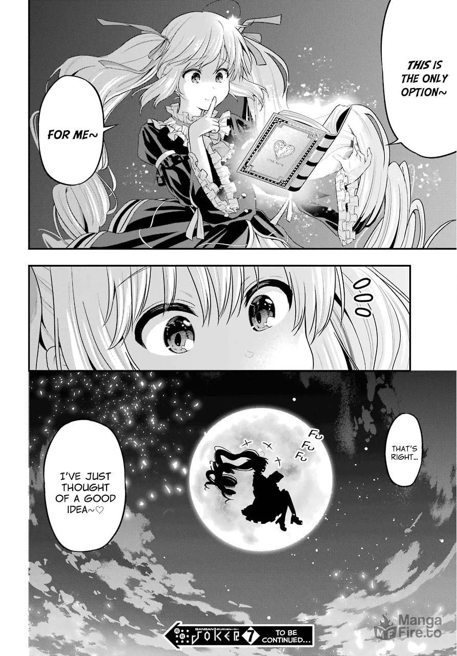 Midnight Harem Chapter 16 page 20 - 
