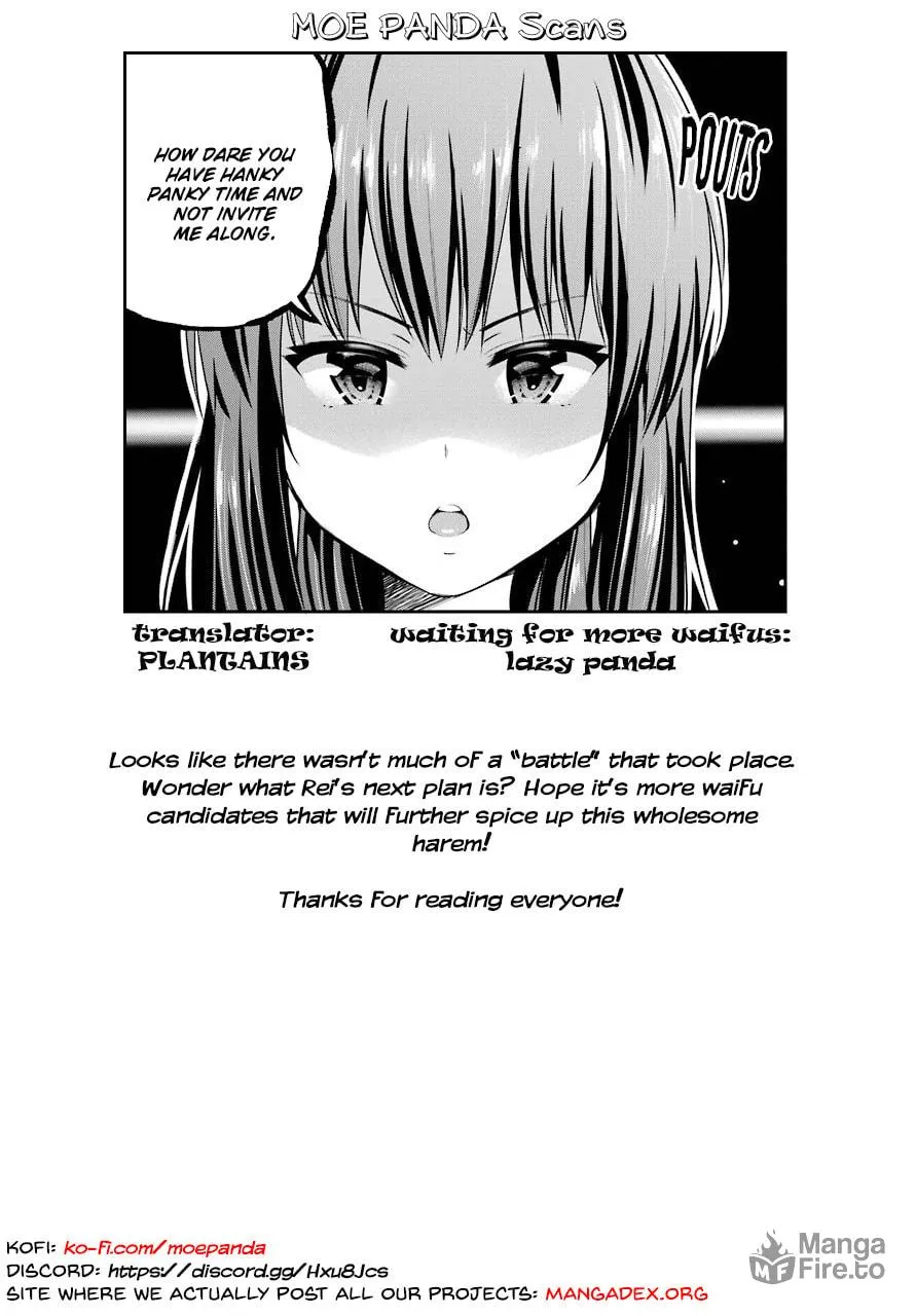 Midnight Harem Chapter 16 page 21 - 