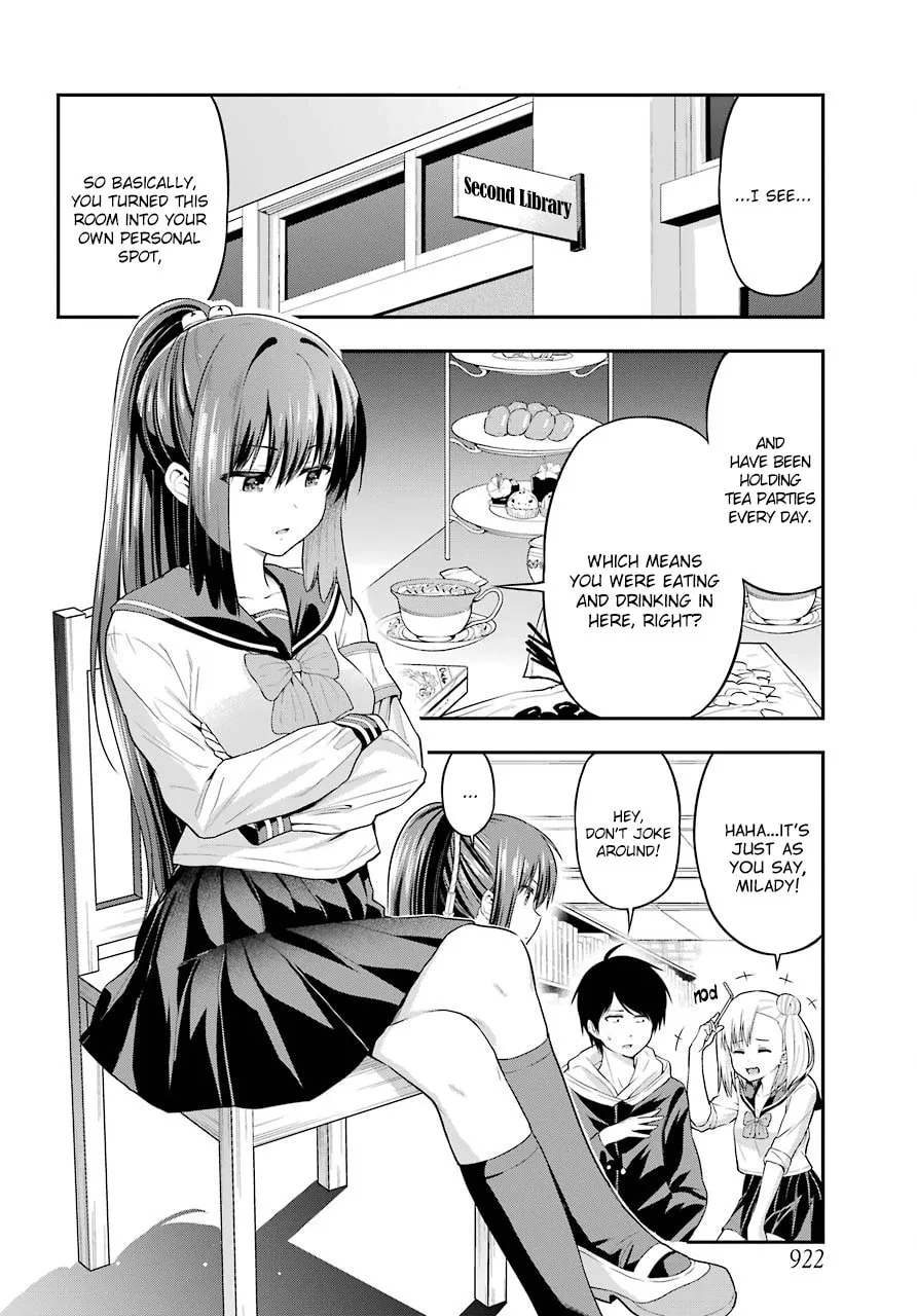 Midnight Harem Chapter 16 page 4 - 