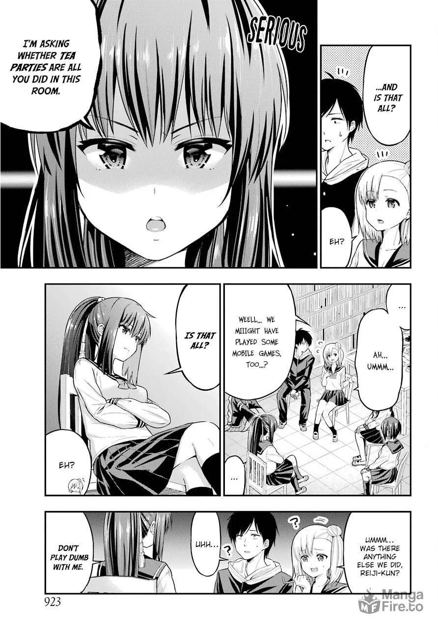 Midnight Harem Chapter 16 page 5 - 