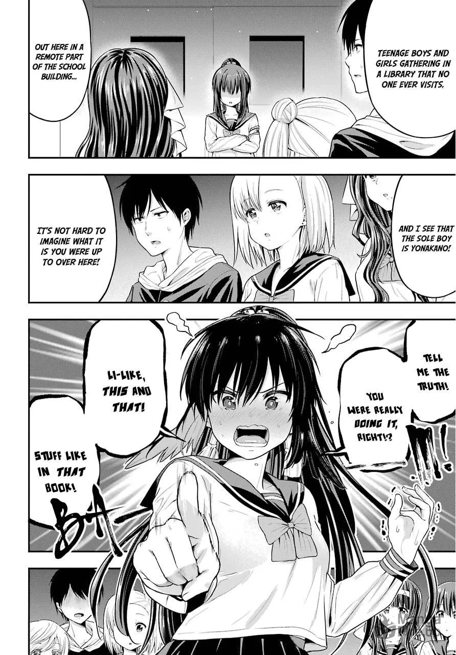 Midnight Harem Chapter 16 page 6 - 