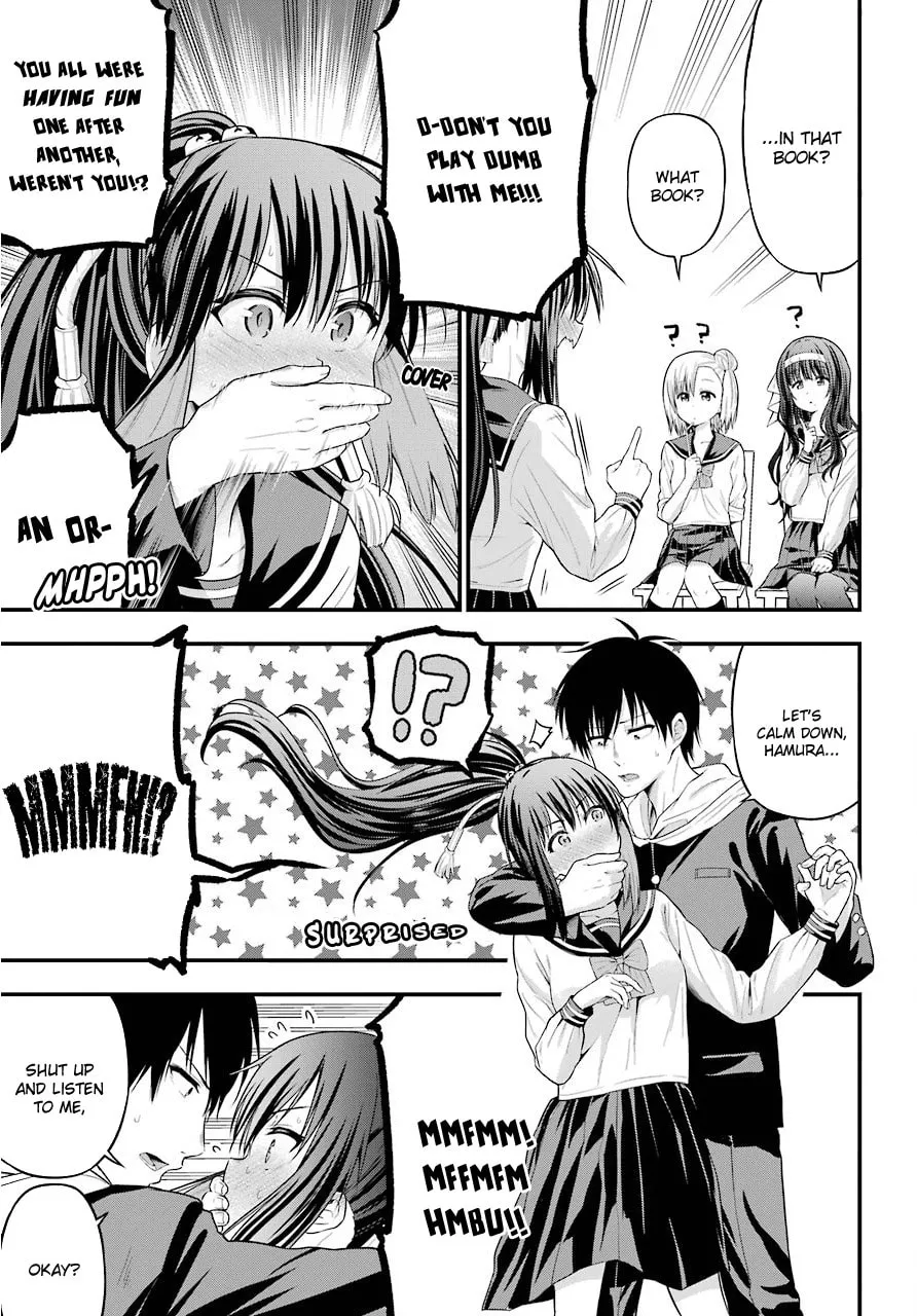 Midnight Harem Chapter 16 page 7 - 