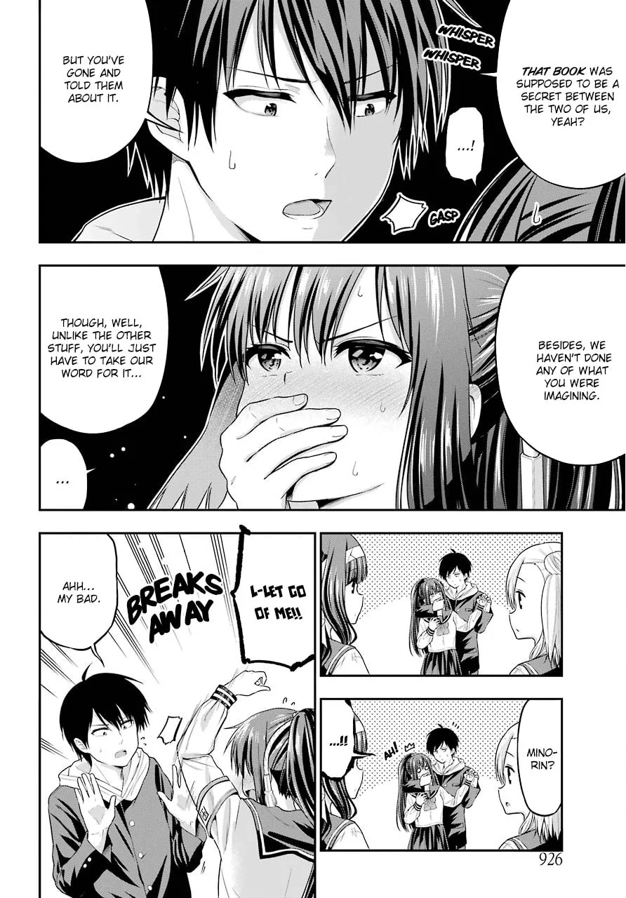 Midnight Harem Chapter 16 page 8 - 