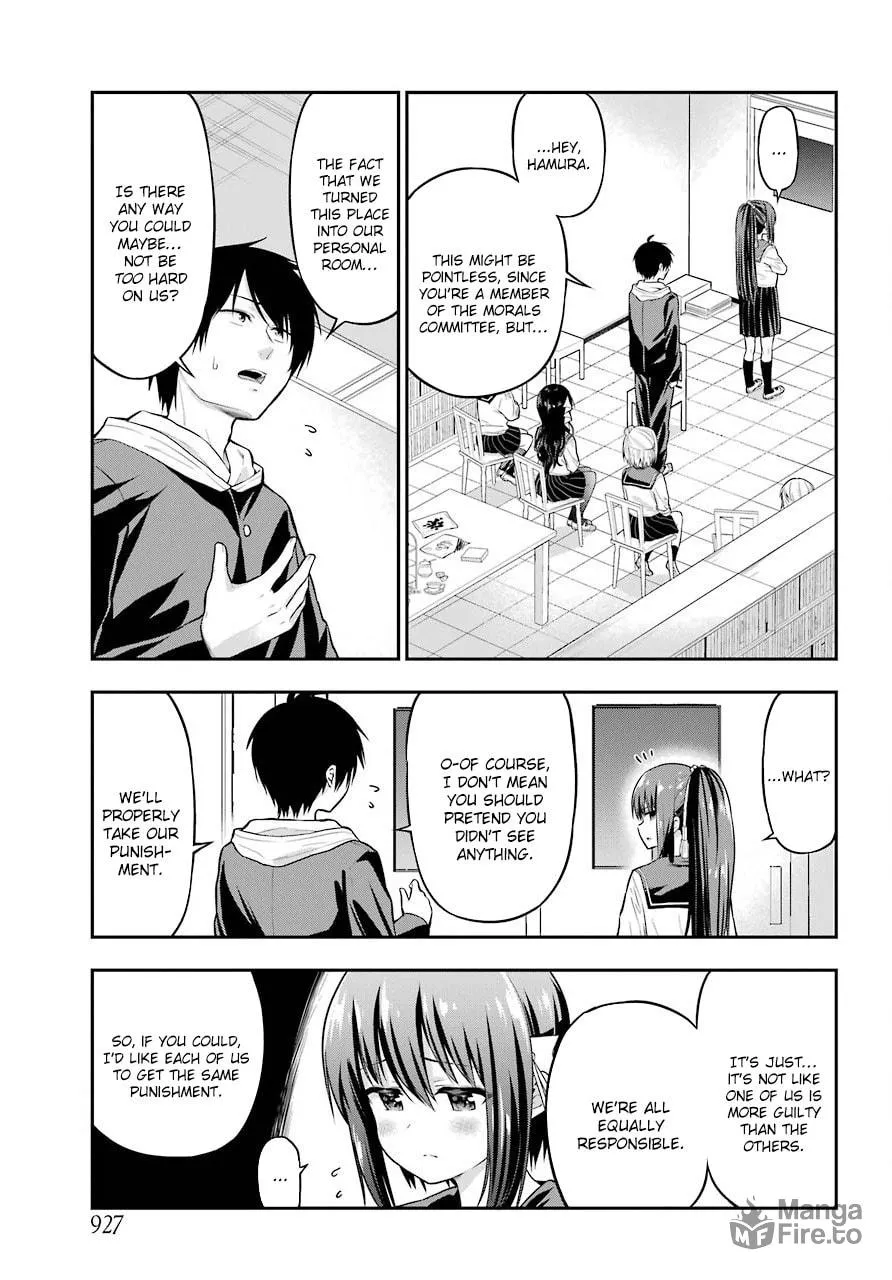 Midnight Harem Chapter 16 page 9 - 