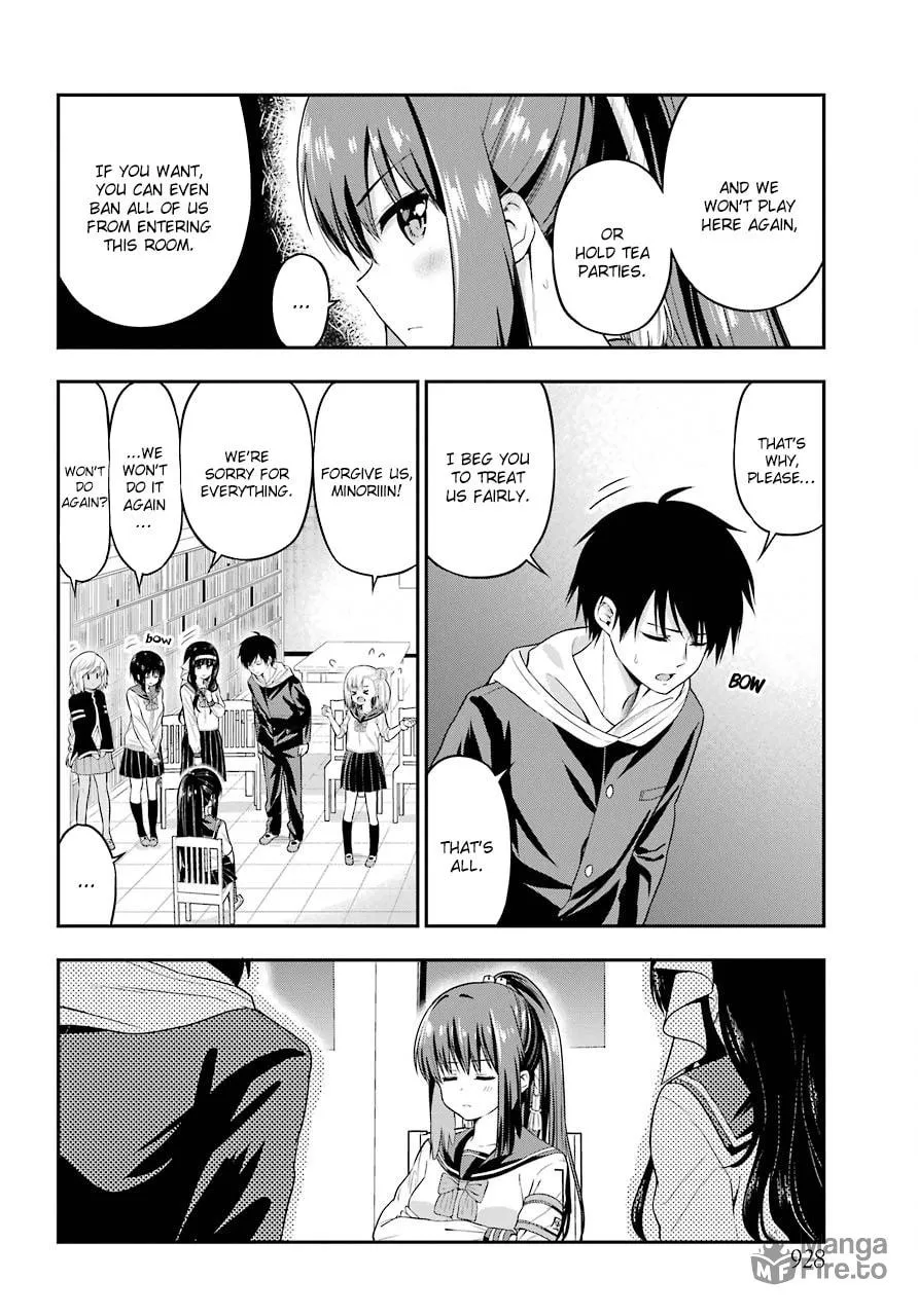 Midnight Harem Chapter 16 page 10 - 