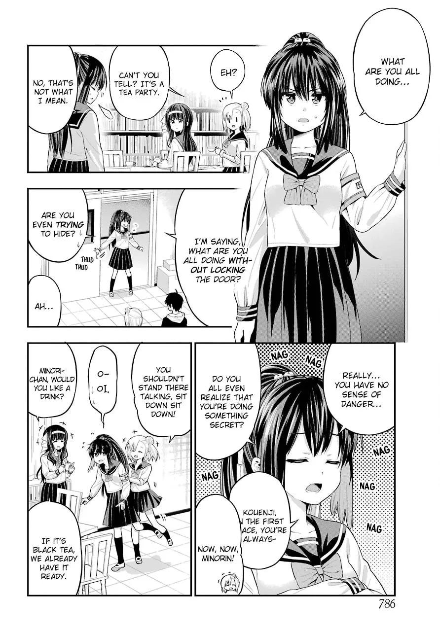Midnight Harem Chapter 17 page 2 - 