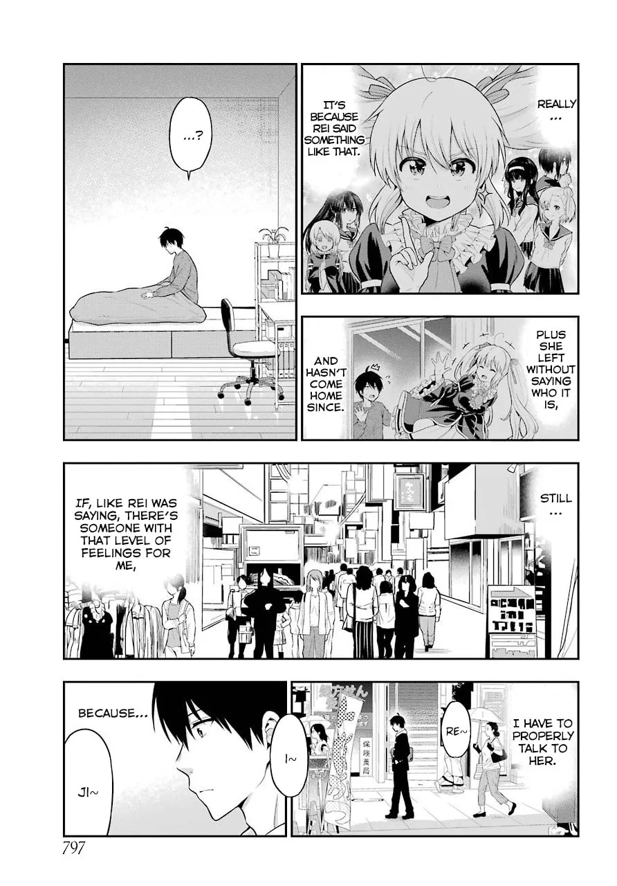 Midnight Harem Chapter 17 page 13 - 