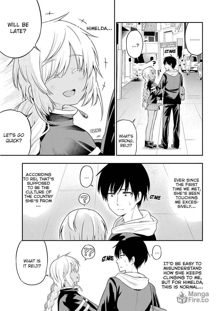 Midnight Harem Chapter 17 page 15 - 