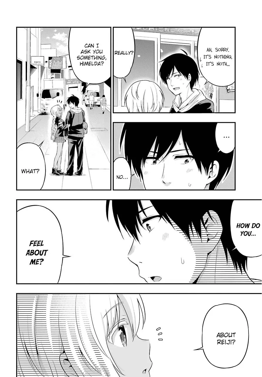 Midnight Harem Chapter 17 page 16 - 