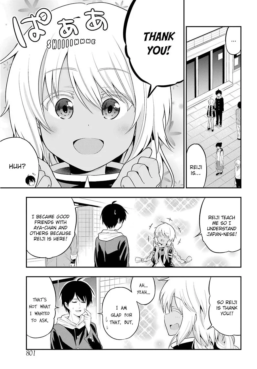 Midnight Harem Chapter 17 page 17 - 