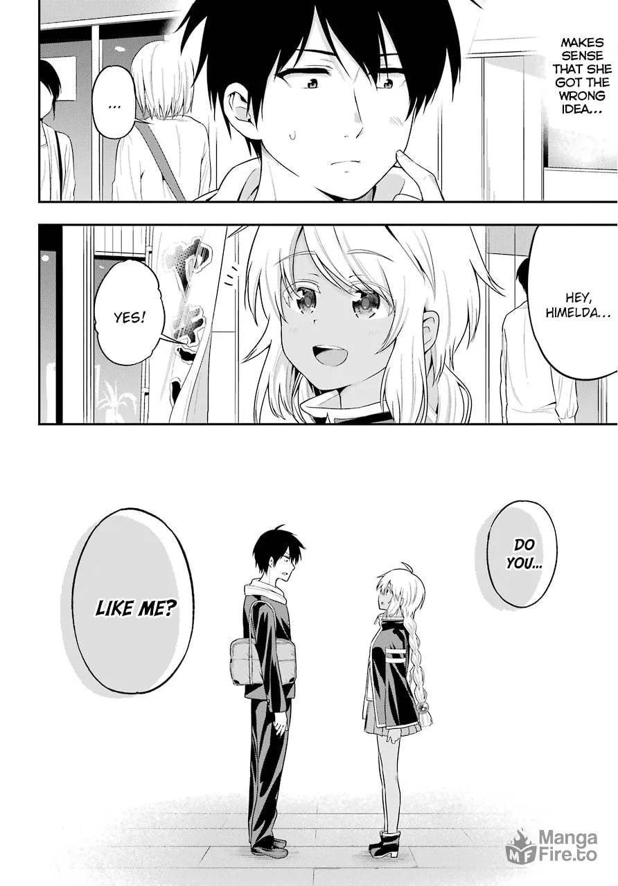 Midnight Harem Chapter 17 page 18 - 