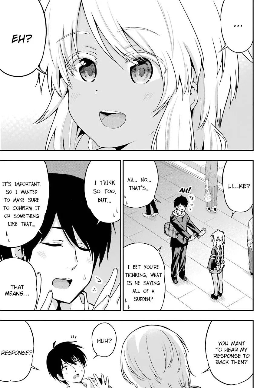 Midnight Harem Chapter 17 page 19 - 