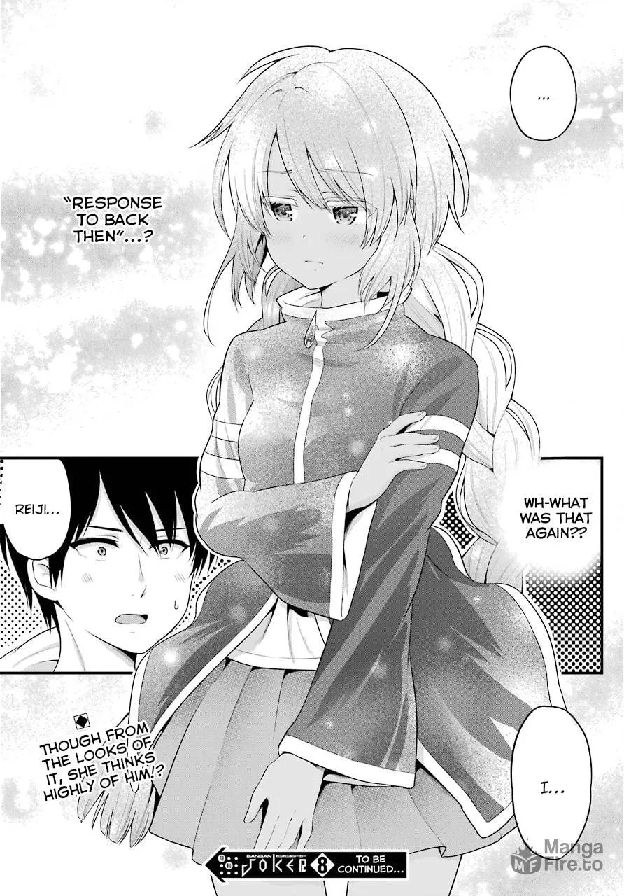 Midnight Harem Chapter 17 page 20 - 