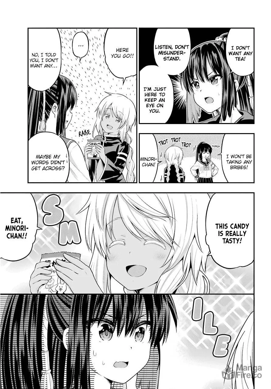 Midnight Harem Chapter 17 page 3 - 