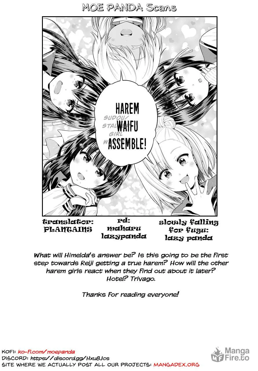 Midnight Harem Chapter 17 page 21 - 