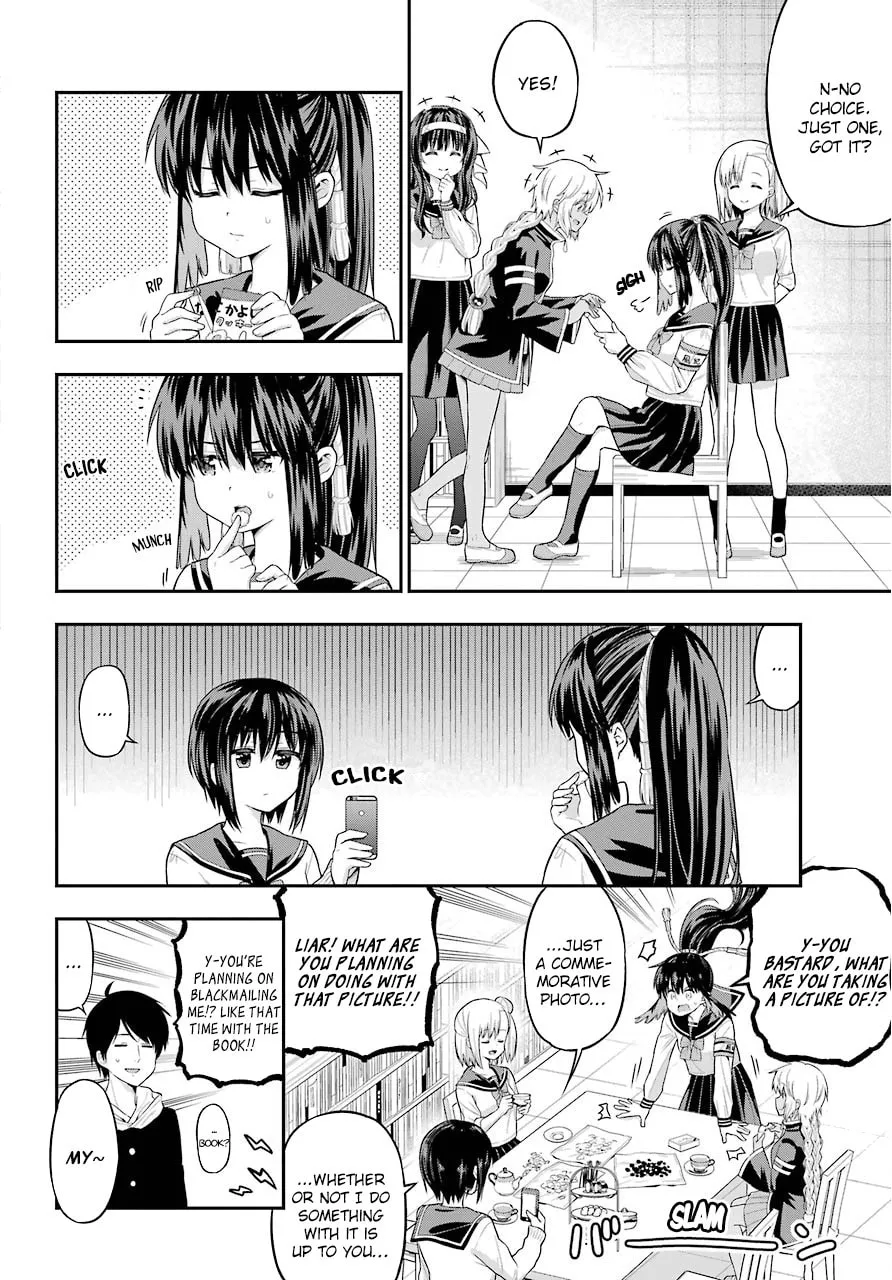 Midnight Harem Chapter 17 page 4 - 