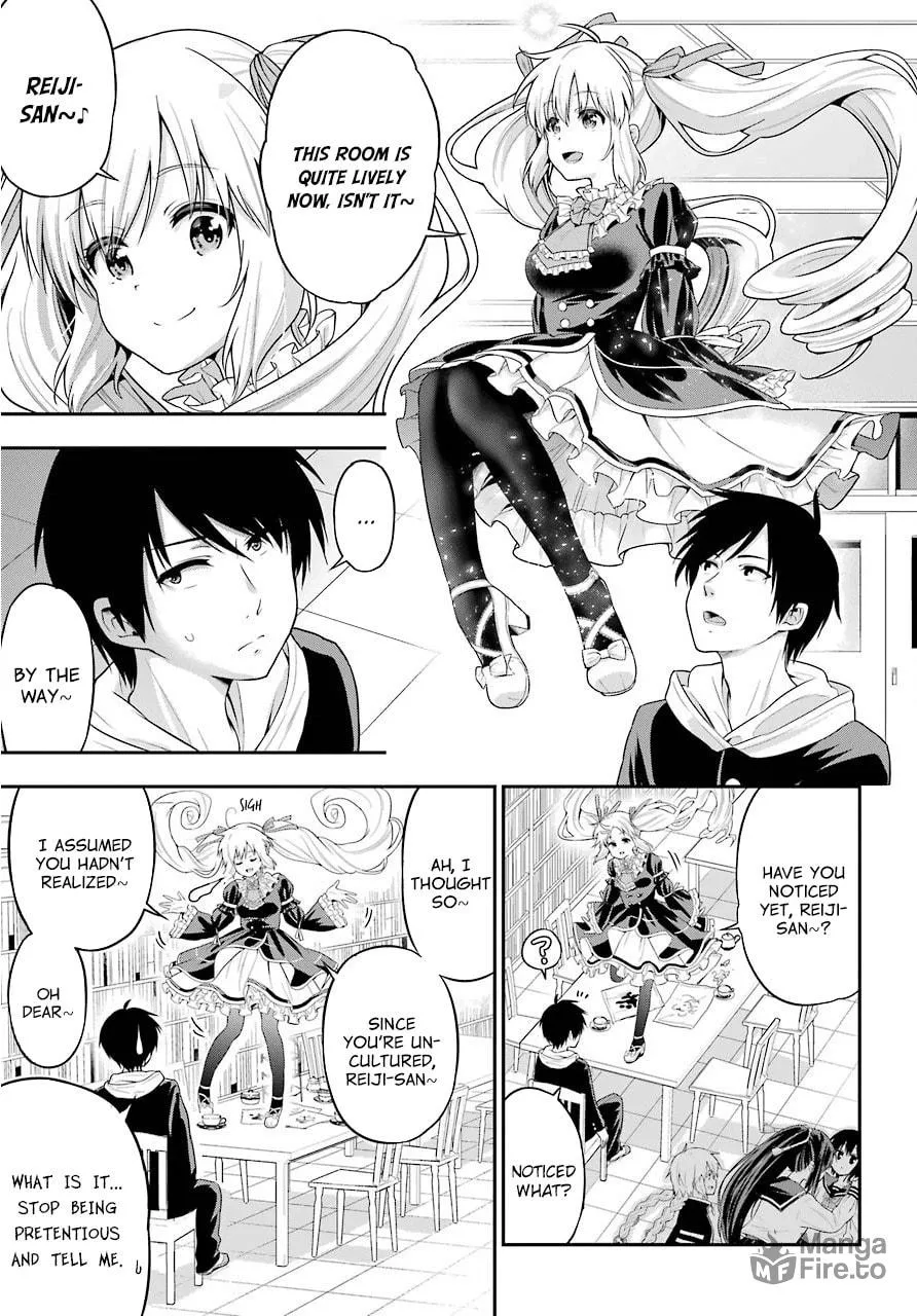 Midnight Harem Chapter 17 page 5 - 
