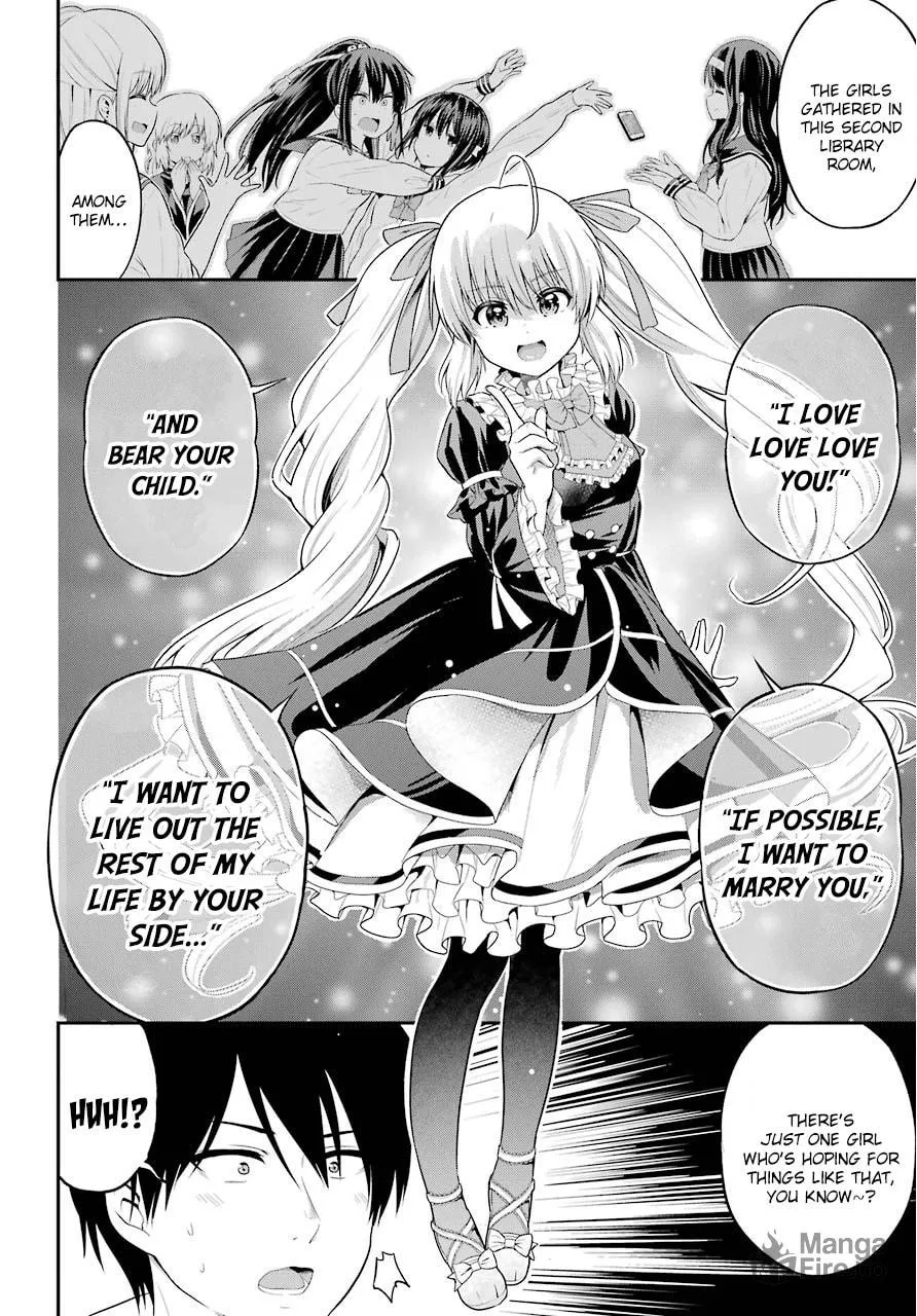 Midnight Harem Chapter 17 page 6 - 